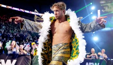 Will Ospreay Shares Heartbreaking Personal News