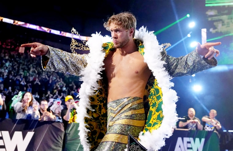 Will Ospreay Shares Heartbreaking Personal News