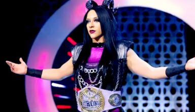 RevPro Talent Takes Subtle Jab At Stephanie Vaquer For Her Alleged Unprofessionalism