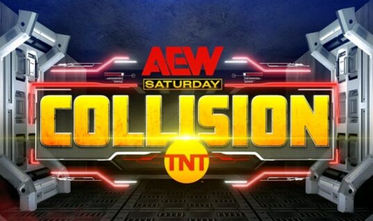 AEW Makes Announcement On Collision Theme
