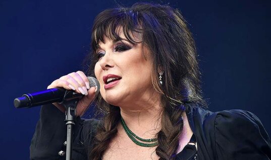 Heart Singer Ann Wilson Shares Sad Health News