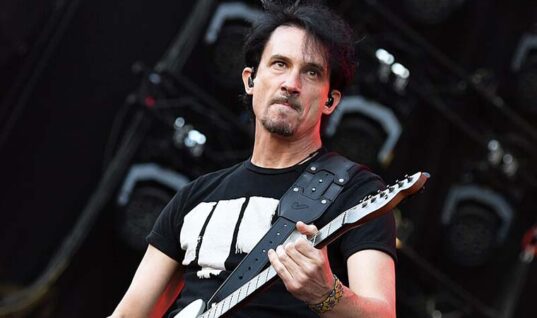 Metal Band Rocks Opening Ceremony Of Olympics