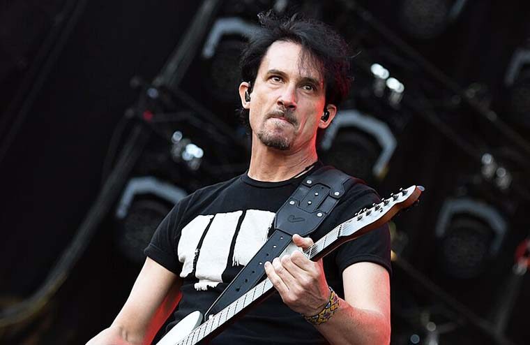 Metal Band Rocks Opening Ceremony Of Olympics