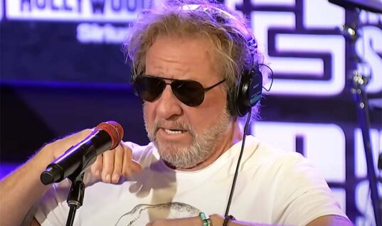 Alex Van Halen Is Ghosting Sammy Hagar