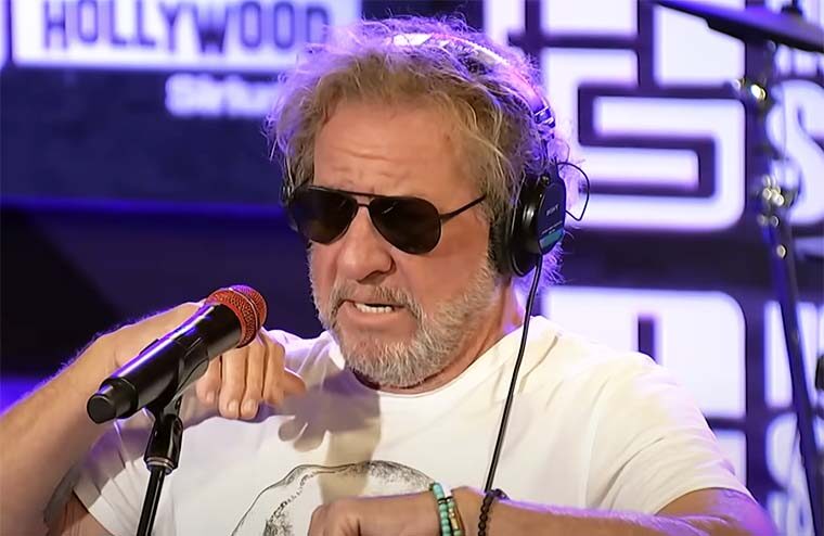 Alex Van Halen Is Ghosting Sammy Hagar