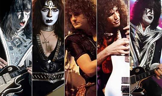 Chris Jericho Shares Who He Thinks Was KISS’ Best Guitarist 
