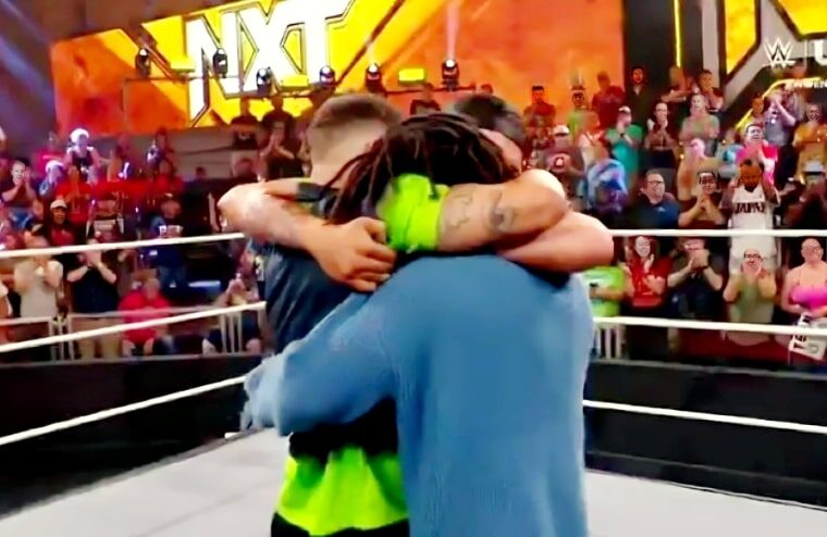 Previously Fired Wrestler Comments Following His Return To WWE Television