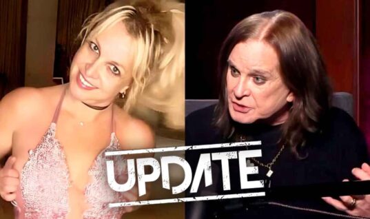 Ozzy Osbourne Apologizes To Britney Spears