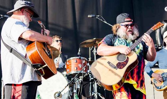 Tenacious D Cancel Tour After Controversial On Stage Comment