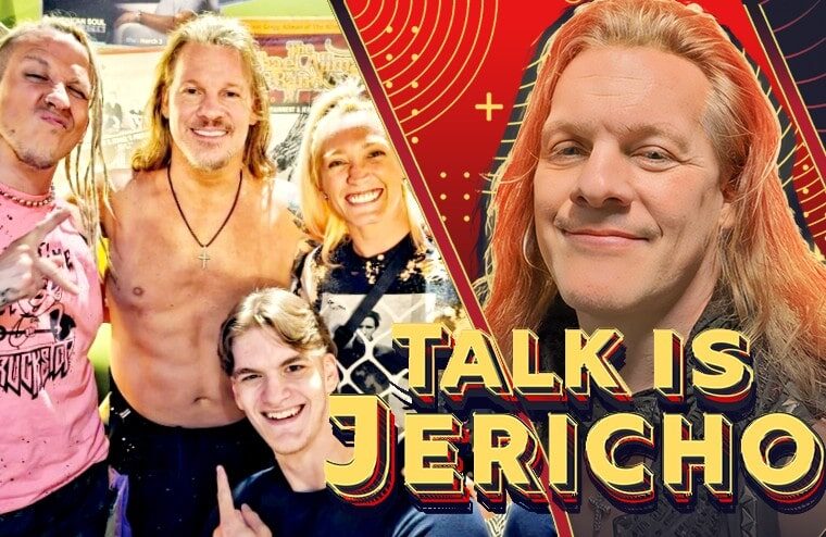 Talk Is Jericho: Dani Mo Elevates Pro Wrestling In Nepal