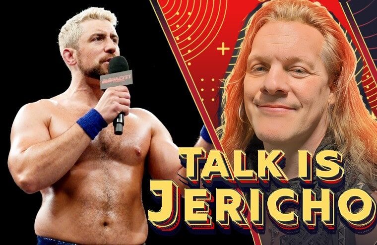 Talk Is Jericho: We Believe In Joe Hendry!