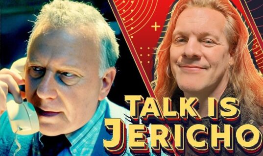 Talk Is Jericho: Axel F, Aliens, & The Upside Down With Paul Reiser
