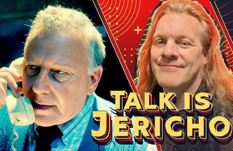 Talk Is Jericho: Axel F, Aliens, & The Upside Down With Paul Reiser