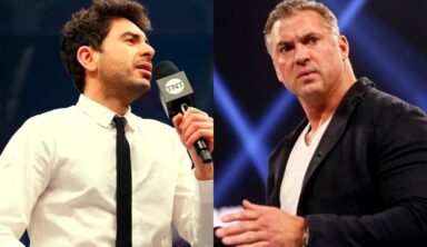 Tony Khan Shares The Truth About Meeting Shane McMahon