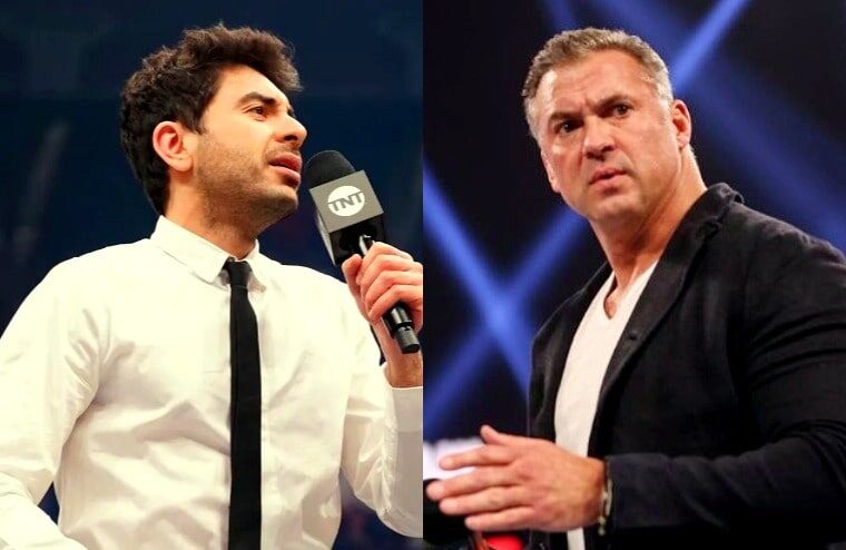 Tony Khan Shares The Truth About Meeting Shane McMahon