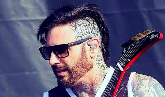 Ex-FFDP Guitarist Reveals Why He Left Band