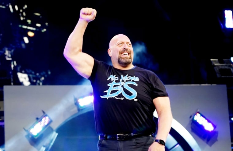 Paul Wight Shares Health Update Following His Hiatus From The Ring