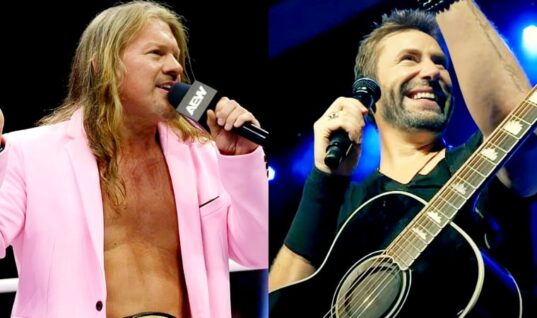 Chris Jericho Shares His Opinion Of Nickelback