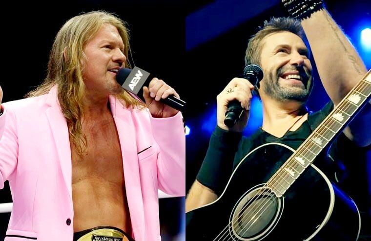 Chris Jericho Shares His Opinion Of Nickelback