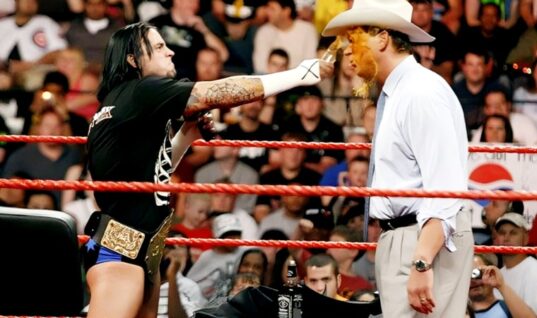 JBL Praises CM Punk’s Courage In MMA Career Despite UFC Losses