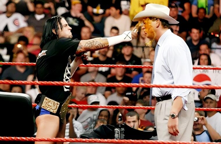 JBL Praises CM Punk’s Courage In MMA Career Despite UFC Losses