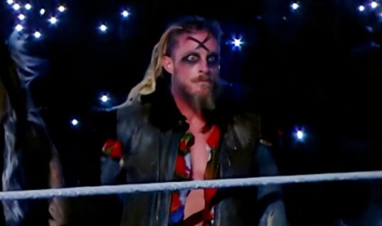 Fans Are Comparing Dexter Lumis’ Eerie New Look To Famous Rock Star