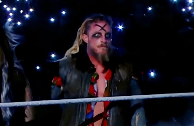 Fans Are Comparing Dexter Lumis’ Eerie New Look To Famous Rock Star