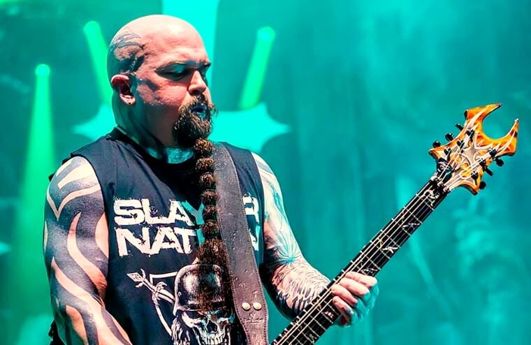 Slayer’s Kerry King Shares Regret Over Collaboration With Beastie Boys