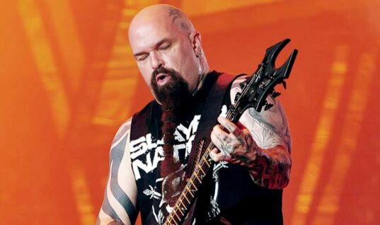 Slayer’s Kerry King Shares Opinion Of Recent Metallica Albums