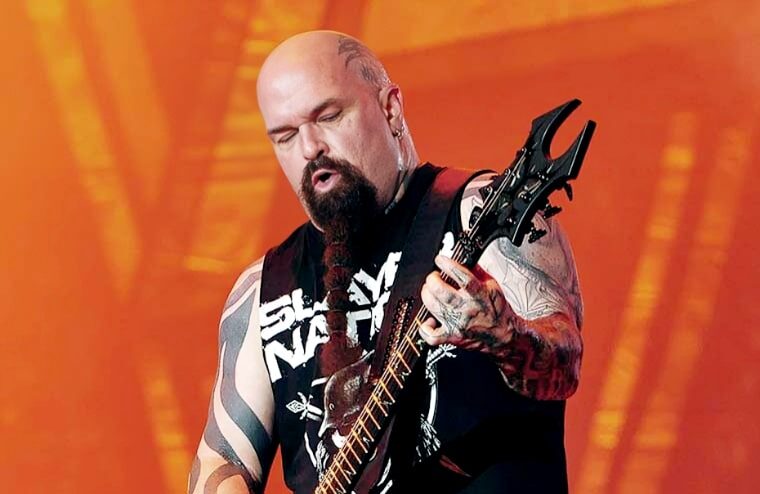 Slayer’s Kerry King Shares Opinion Of Recent Metallica Albums