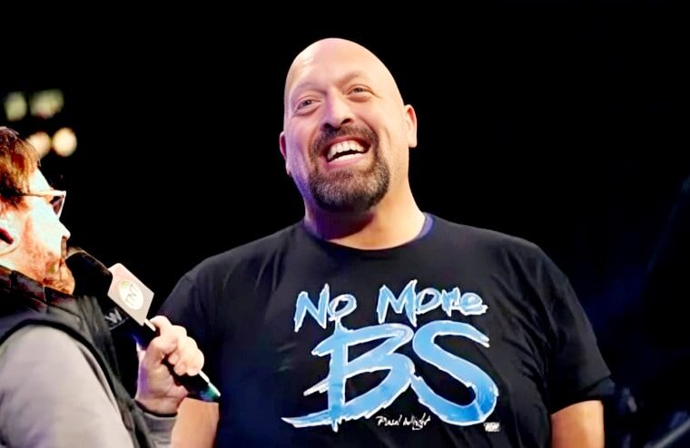 Paul Wight Addresses His AEW In-Ring Future