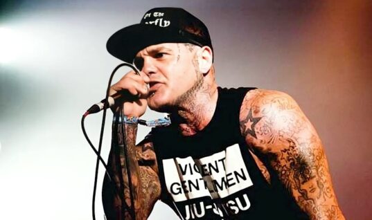 Cause Of Death Revealed For Crazy Town Singer Shifty Shellshock