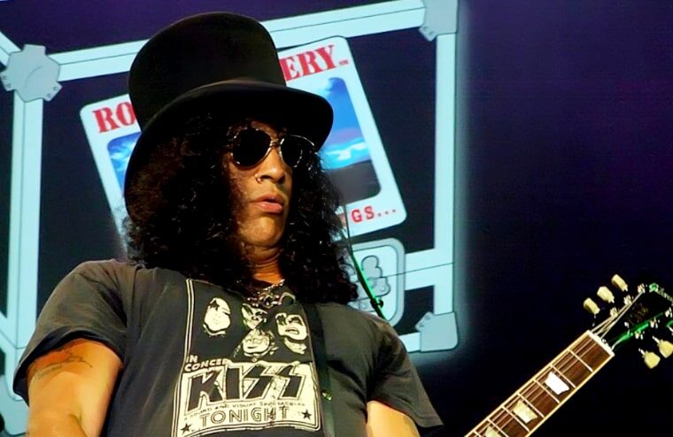 Slash Shares Heartbreaking Personal News