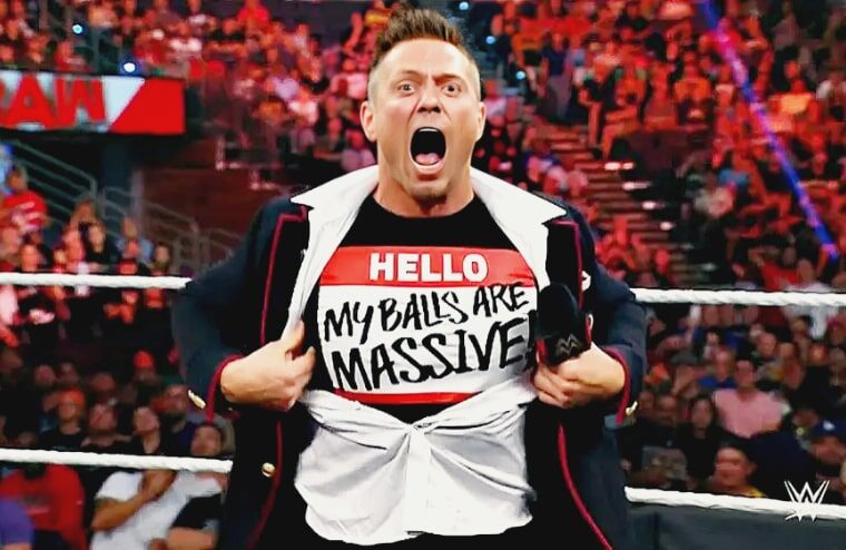 The Miz Confirms His Standing With WWE Following Speculation He Could Be Next To Depart The Company
