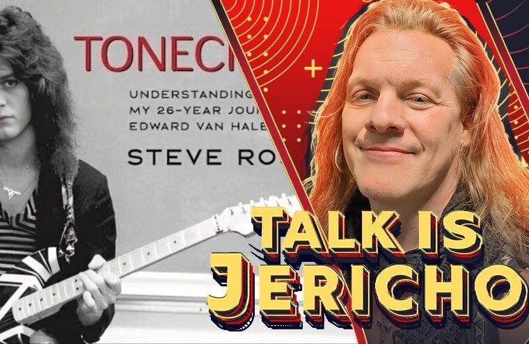 Talk Is Jericho: Tonechaser – The Genius Of Edward Van Halen