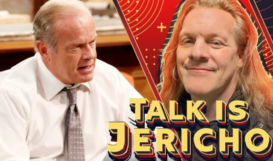 Talk Is Jericho: Kelsey Grammer & The Return Of Corazon De Leon To Arena Mexico