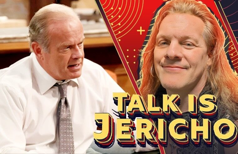 Talk Is Jericho: Kelsey Grammer & The Return Of Corazon De Leon To Arena Mexico