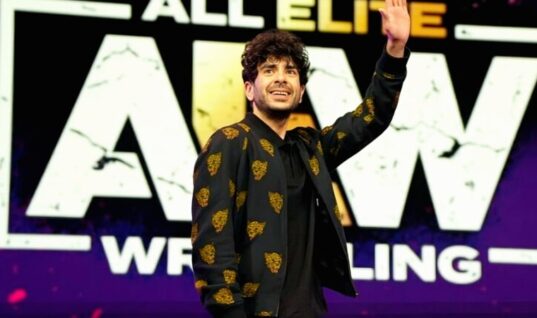 Tony Khan Teases Bigger Collaboration With Rock Legends