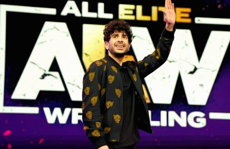 Tony Khan Teases Bigger Collaboration With Rock Legends