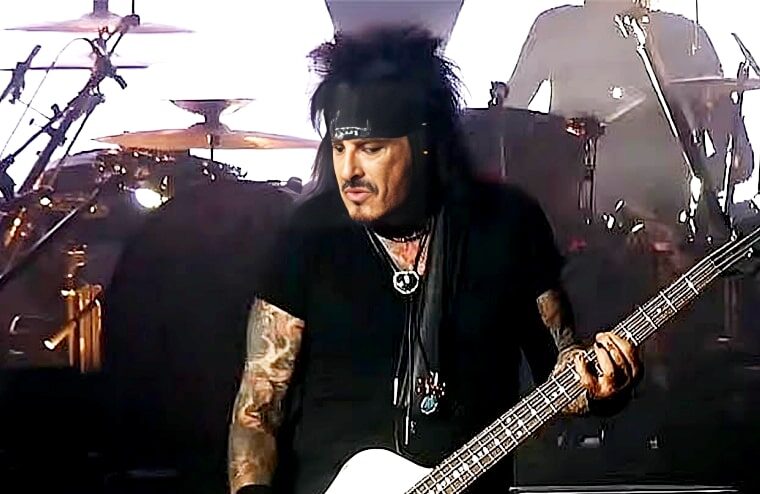 Nikki Sixx Reacts To Criticism Of Latest Mötley Crüe Song