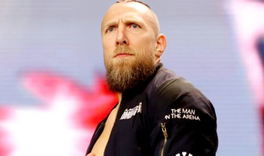 Bryan Danielson Names The Song He Always Performs At Karaoke