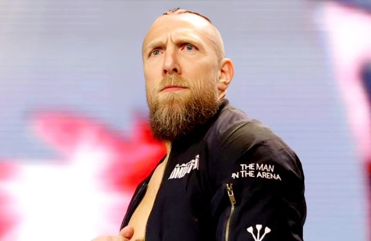 Bryan Danielson Names The Song He Always Performs At Karaoke