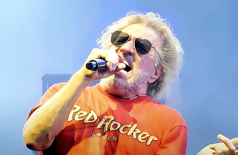 Sammy Hagar Shares Why He Thinks Alex Van Halen Won’t Talk To Him