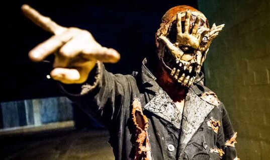 Ex-Mushroomhead Singer Jeffrey Hatrix Shares Sad Personal News