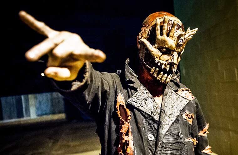 Ex-Mushroomhead Singer Jeffrey Hatrix Shares Sad Personal News