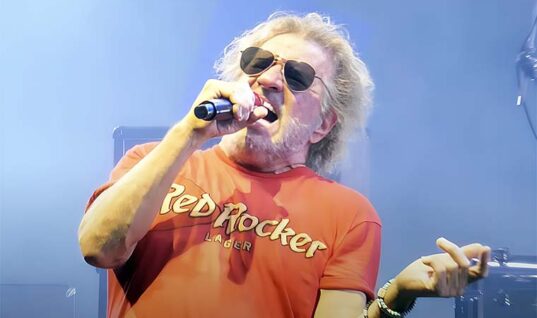 Sammy Hagar Makes Surprising Claim About The Late Edward Van Halen