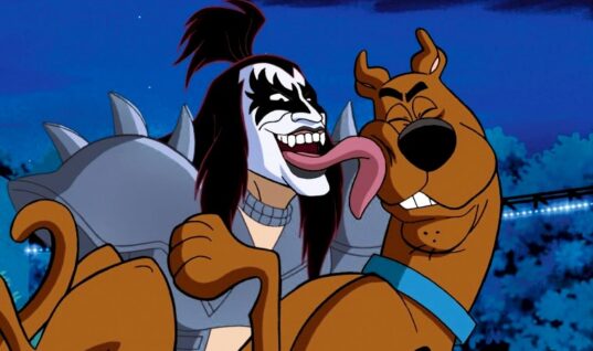 The Phibes Philes: Metal Mutt – When KISS Met Scooby-Doo