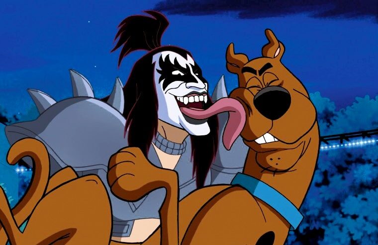 The Phibes Philes: Metal Mutt – When KISS Met Scooby-Doo