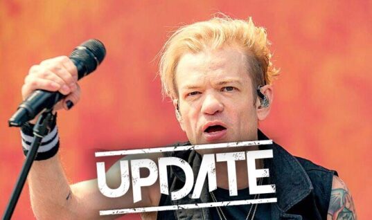 Sum 41 Frontman Responds To Rumors He’s New Linkin Park Singer