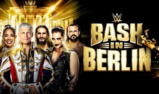 WWE Taps German Metal Band For “Bash In Berlin” Theme